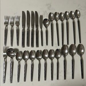 Gorham Hacienda Flatware